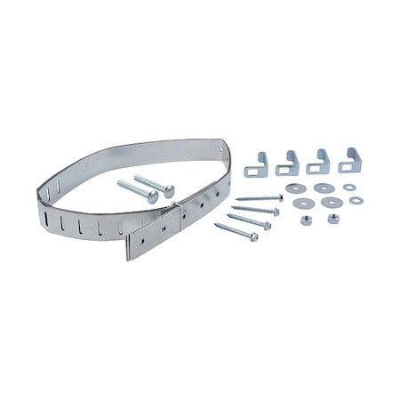 Water Heater Straps, Up To 120 Gals