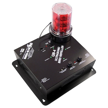 Electronic Bird Repeller, 12 in H, 12 in W