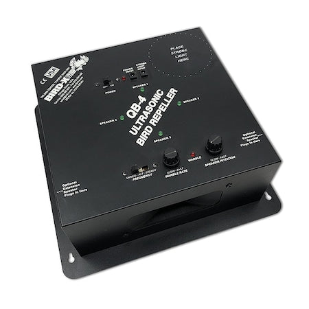 Electronic Bird Repeller, 12 in H, 12 in W