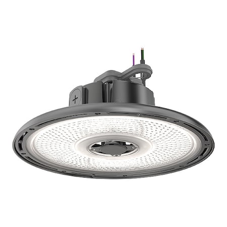 LED High Bay, Black, REBL, 12 3/16 in W