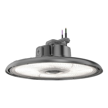 LED High Bay, Black, REBL, 14 5/8 in W