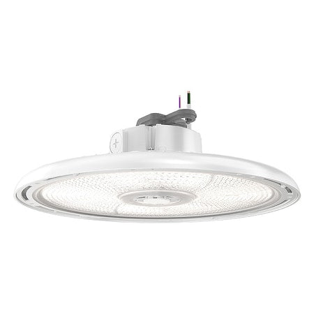 LED High Bay, White, REBL, 17 1/8 in W
