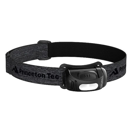 Princeton Tec Fuel 70 Lumens, LED Black Headlamp