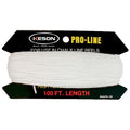 Chalk Line Reel Line, 100 ft L, Twisted