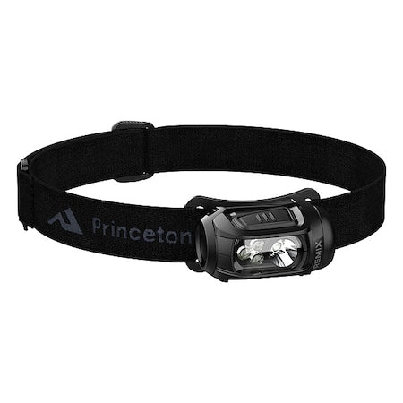 PRINCETON TEC 150 Lumens, LED Black Headlamp