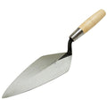 Brick Trowel, Narrow London, 4-3/4 x 11 in