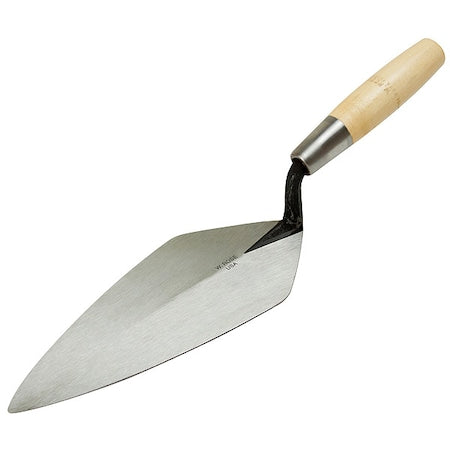 Brick Trowel, Narrow London, 4-3/4 x 11 in