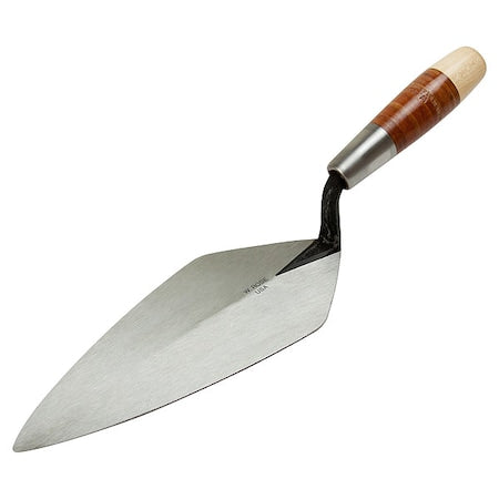 Brick Trowel, Narrow London, 4-3/4 x 11 in