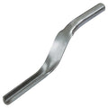 Convex Jointer, 1/2 x 5/8 x 10-1/2 in, Stl