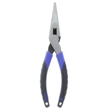 Long-Nose w/Cutter - Smart-Grip 8-1/2