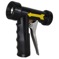Spray Nozzle, 4-3/4" L, Black, Brass
