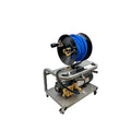 Corded Pressure Washer, Cold, 1700psi, 120V