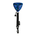 Warning Light, Blue, LED, 2 AA Batteries