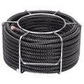 Spiral Cable Basket, Steel