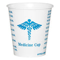 Medicine Solo Paper Cups, 3 oz