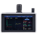 Indoor Air Meter, 32 F to 122 F, LCD