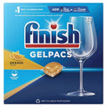 Dish Detergent Gelpacs, Orange Scent, PK32