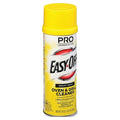 Oven and Grill Cleaner, Aerosol Can, 24 oz, Heavy Duty, Unscented, PK6
