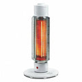 Heatmate White Port Elec Heat 24"H 5lb