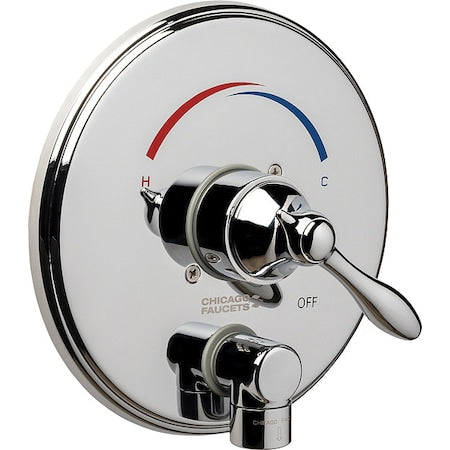 Tub and Shower Valve Trim