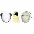 Arc Flash Face Shield Kit, 20 cal/sq cm
