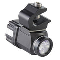 Tactical Headlamp, Aluminum, Black, 350lm