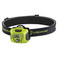 Indst Headlamp, ThermPlstc, Yellow, 235lm