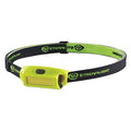 Industrial Headlamp, Polycarbonate, Yellow, 180lm