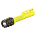 Indstr Mini Flshlght, Yellow, Polym, 60lm