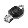 Indstr Flshlght, Slvr, Alum;PolyCarb, 325lm