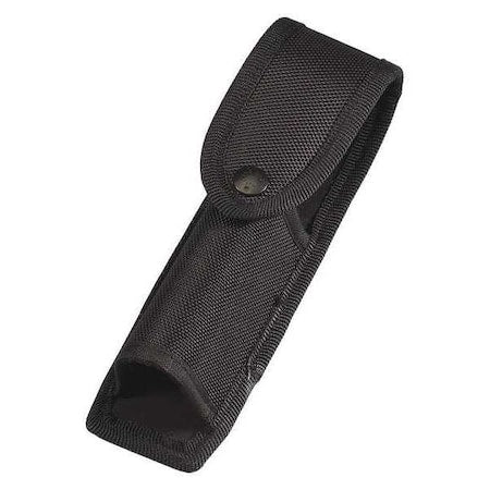 Flashlight Holster, Black, 2-3/8" H x 14"L