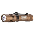 Tactical Flashlight, Alum, Coyote, 350lm