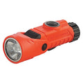 Industrial Headlamp, Nylon, Orange, 250lm