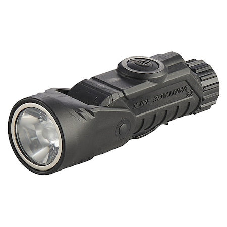 Industrial Headlamp, Nylon, Black, 250lm