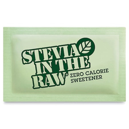 Sweetener, 0.04 oz Packet, PK200