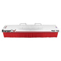 Pro Series Broom, 72 In W, 11 In H