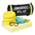 Spill Kit, 8 gal Volume Absorbed per Kit, Not Applicable Capacity, Duffel Bag