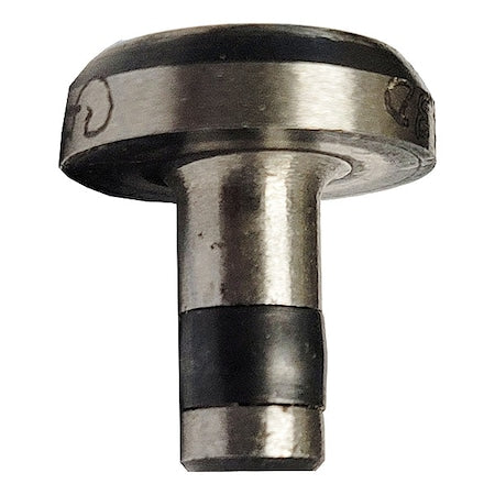 Squeezer Die, 5/32 Dia, 1/8, Round Head