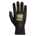 Cut Resistant Coated Gloves, Cut Level A4 , Polyurethane , 12 1 PR