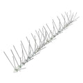 Bird Repellent Spikes, 50 ft L, 4 1/2 in W