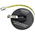 50 ft Tape Measure, 3/8 in Blade