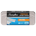 Staples, Optima Premium, 1/4", PK3750