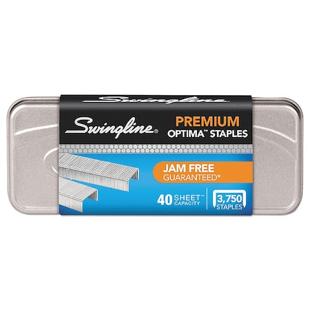 Staples, Optima Premium, 1/4", PK3750