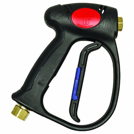 PressureWasherSprayGun, 4500 psi, L:6"