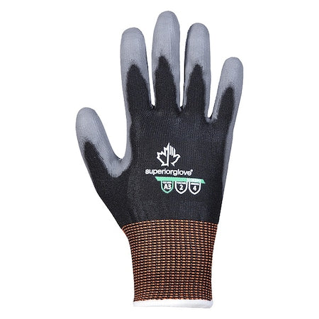 Cut-Resistant Gloves, Cut Level A3 , Dipped , Polyurethane , Smooth , 10 1 PR