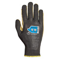 Leather Gloves, Cut Level A5 , XL 1 PR