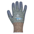 Cut-Resistant Gloves, Cut Level A5 , Dipped , Polyurethane , Smooth , S 1 PR