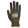 Coated Gloves, Cut Level A4 , Dipped , Foam Nitrile , Smooth , 2XL 1 PR
