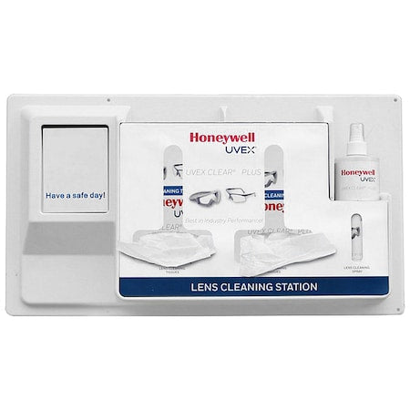 Lens Cleaning Station, Loose, Anti-Fog, Non-Isopropanol, Non-Silicone, 500 Tissues