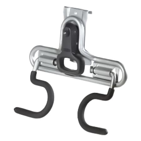 FASTTRACK Dual Handle Hook, Steel